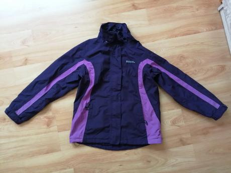 Dievčenská bunda, 140