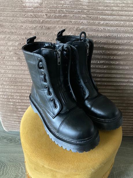 Členkové topánky, sinsay,36