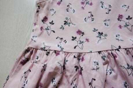 Šaty h&m 122/128, h&m,122