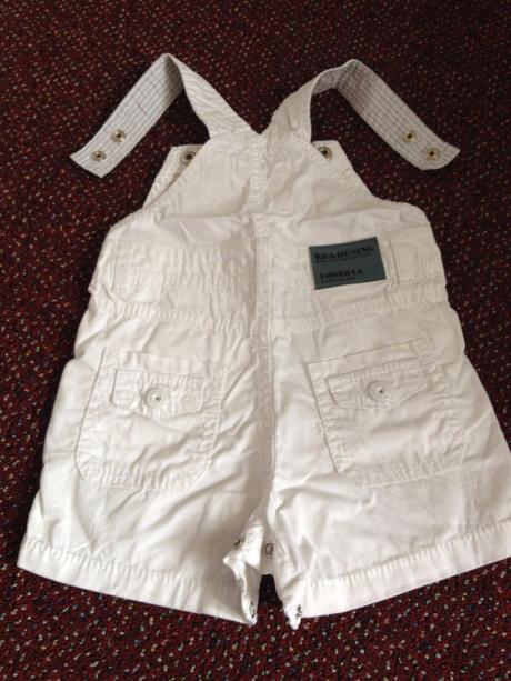 Letný štýlový komplet zara 74/80, zara,74