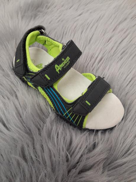 Chlapčenské sandálky 18 10280 b, 27 / 29 / 30