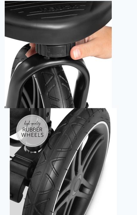 Hauck runer 2, hauck,hauck duett 2