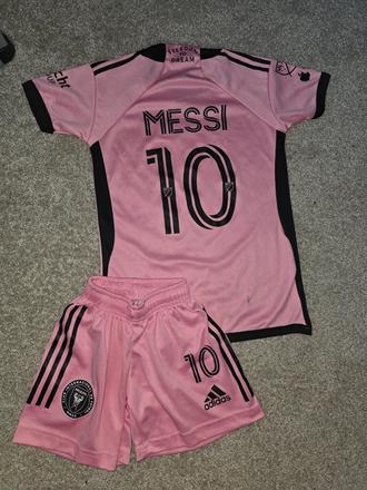 Dres messi - komplet, 128