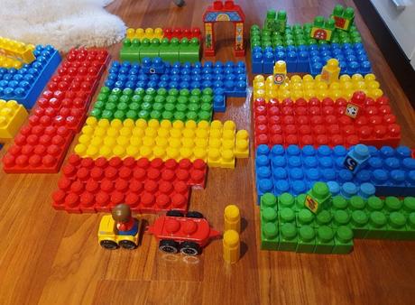 Mega bloks, 