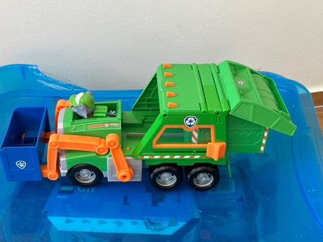 Auto lapkova patrola, 