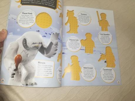 Lego winter wonderland 1000+ stickers nwi19, 