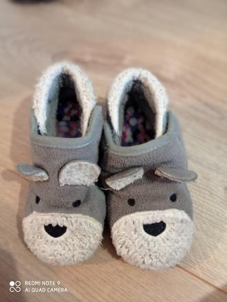 Papuče, deichmann,24