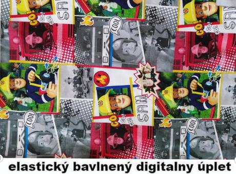 Čiapočka s brbolcami a čiapočka trpaslik, 50 - 158