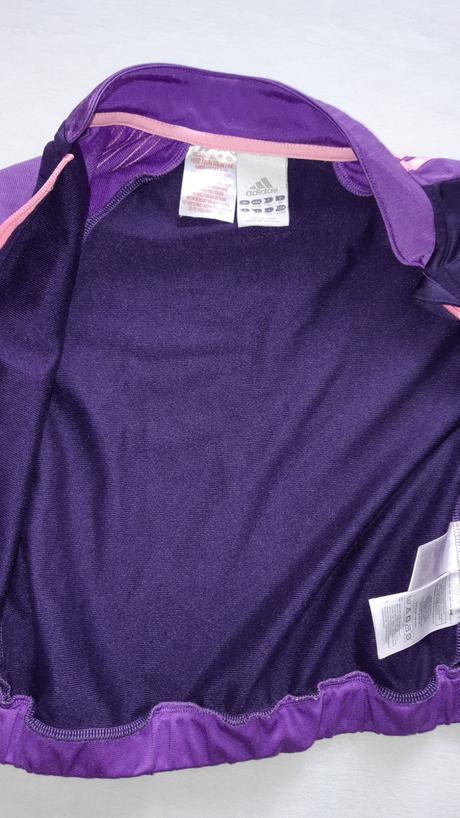 Fialova adidas mikinka v.98, adidas,98