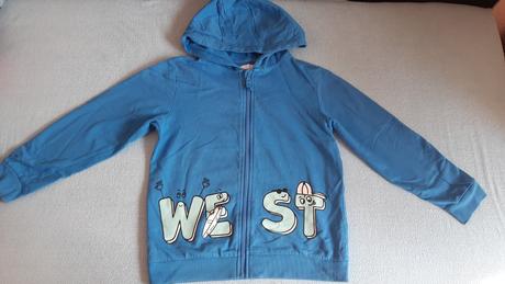 Mikinka, fox & bunny,134