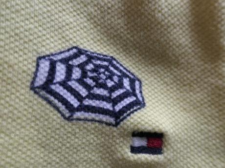 Tommy hilfiger original letne tricko slnecniky m, tommy hilfiger,m