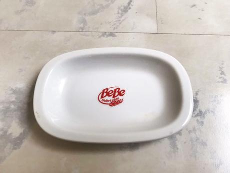 Porcelánová mištička, 