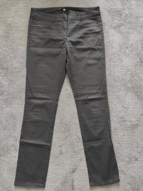 Business nohavice h&m, h&m,40