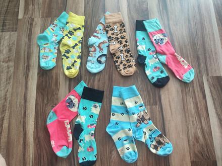 Ponožky dedoles, 36