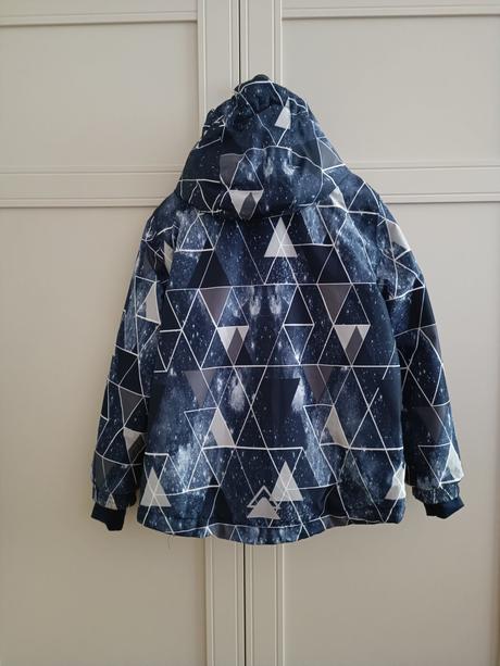 Zimná bunda, crivit,128