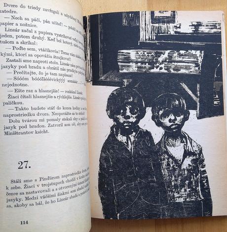 Chlapci z maše, ján štiavnický, 