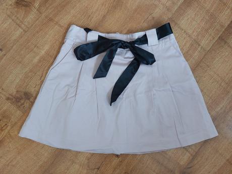 Staroružová sukňa orsay veľ. s, orsay,s