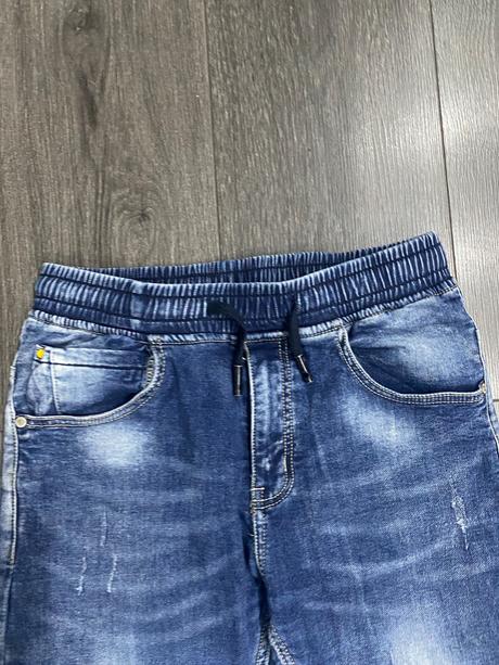 Chlapčenské rifle velk.158, 158