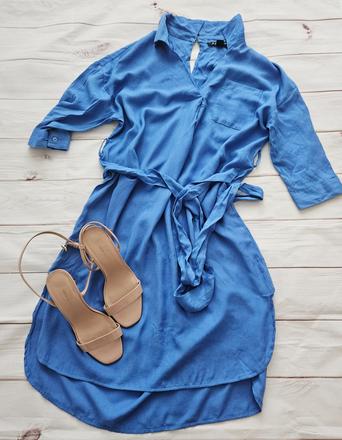 Pekné šaty / tunika, amisu,38