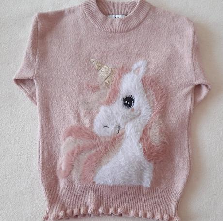 Hebký pulovrík, c&a,134