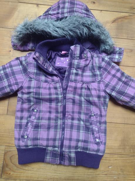 Zimná bundička, dopodopo,98