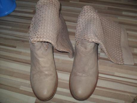 Perforované čižmy, 38