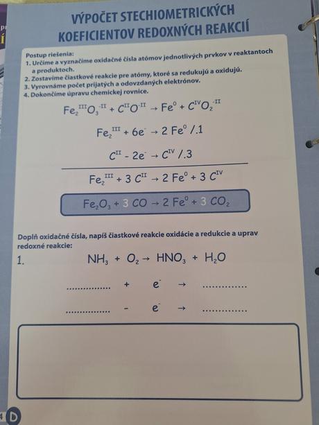 Creo pracovné listy chémia 6r. až 9.r. zš ševt,