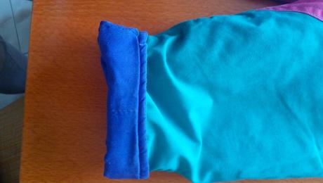 Zateplené nohavice, 92