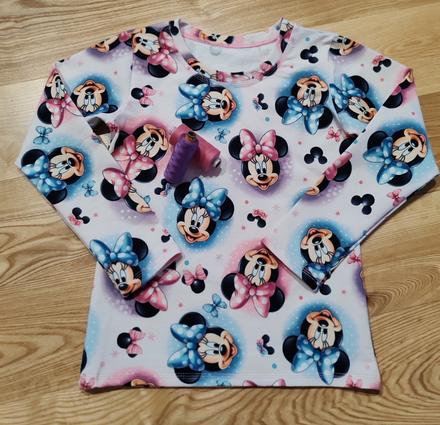 Minnie tričko, disney,122