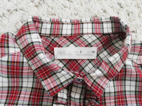 Košeľa - blúzka, zara,116