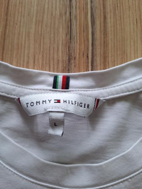 Tričko tommy hilfiger, tommy hilfiger,152