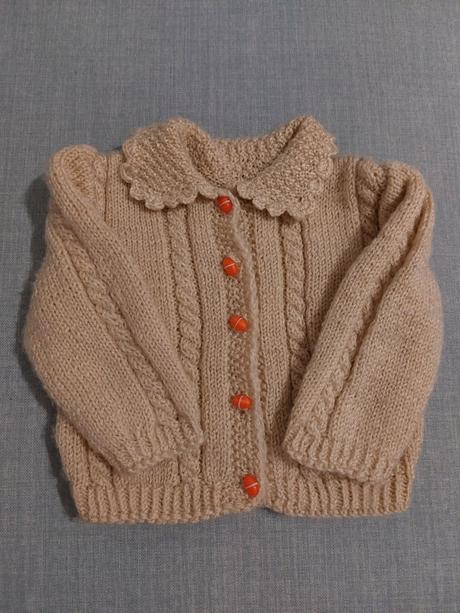 Strikovany svetrík, 62