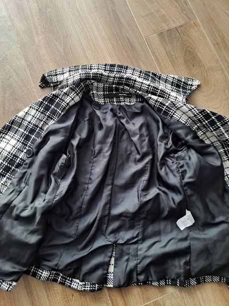 Krátky kabát, tally weijl,36