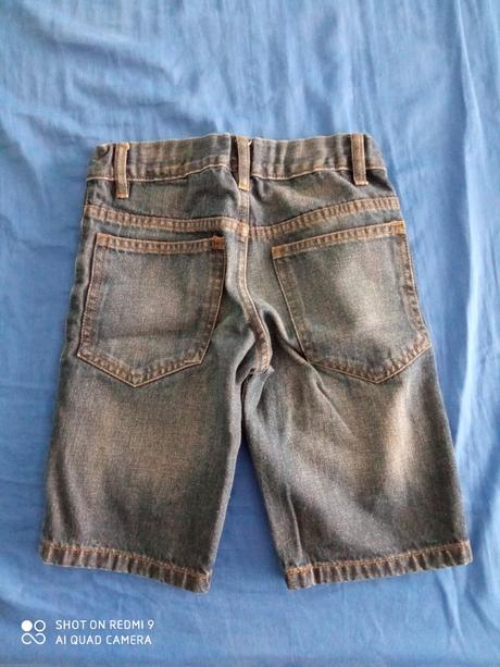 Šortky, f&f,122