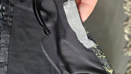 Podprsenkvy korzet spoločenský, s