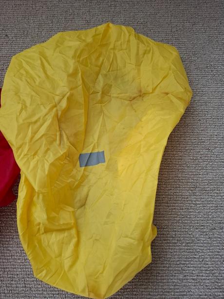 Kryt na školskú tašku,