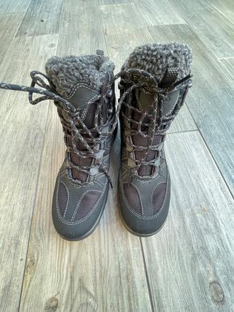 Ecco goretex zimné čižmy, ecco,40
