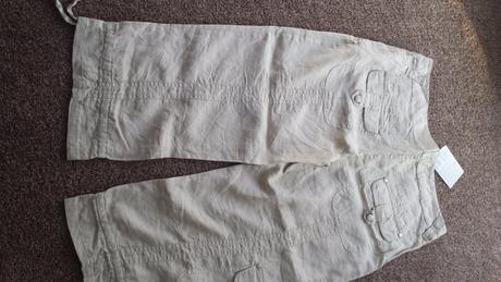 Nenosene letne nohavice, l