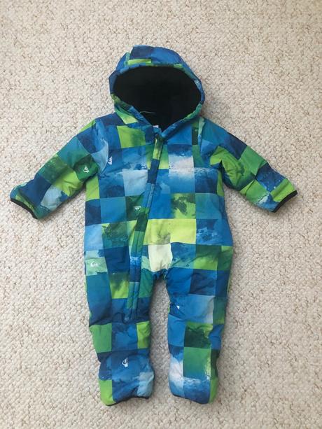 Zimný overal quiksilver, quiksilver,74