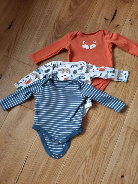 Balík pre bábätko chlapček 62-68, 68–80