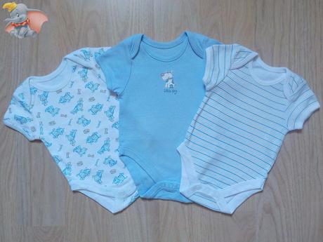 Balík oblečenia veľkosť 56, 50–62