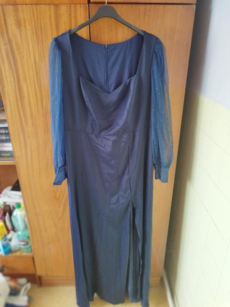 Spoločenske saty, xxl