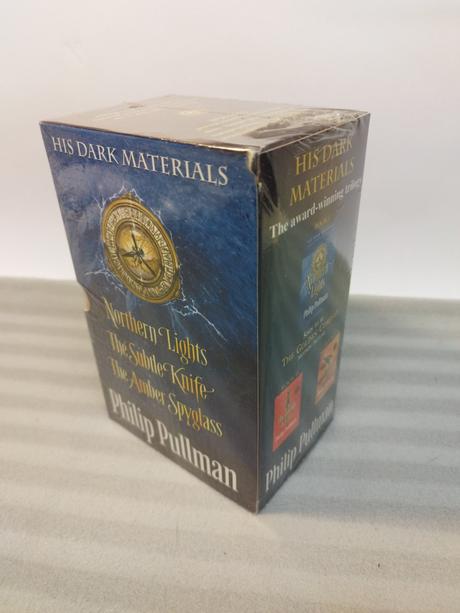 Philip pullman - his dark materials nsp24, 