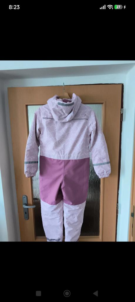 Overal pre dievča, 134