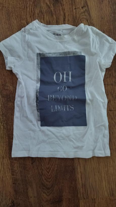 Tričko reserved, reserved,116