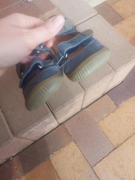 Protetika sandale barefoot, protetika,25