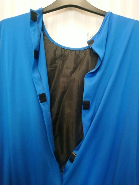 2 dielny kostým superman, amscan, l,