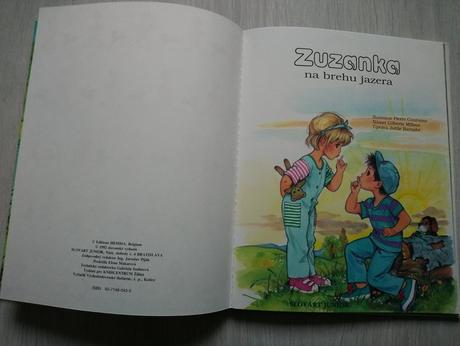 Zuzanka na brehu jazera, 