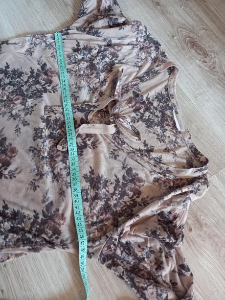 Kvetinové tričko, l