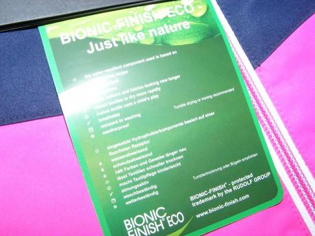 Bunda polarino - 104/110, 104 / 110